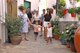 Cáñar respira más fuerte en verano.