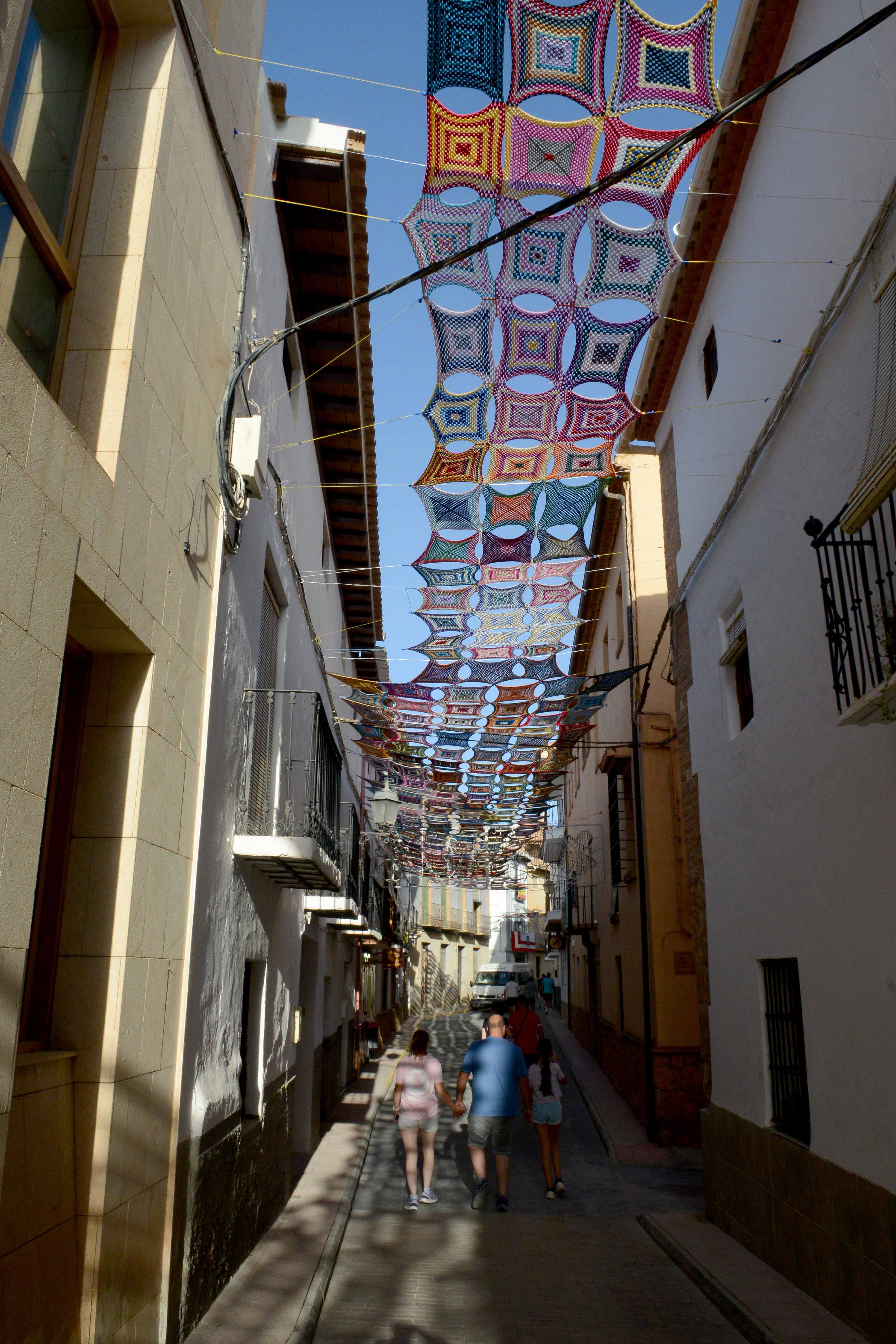 Las imágenes de los encierros más famosos de Granada