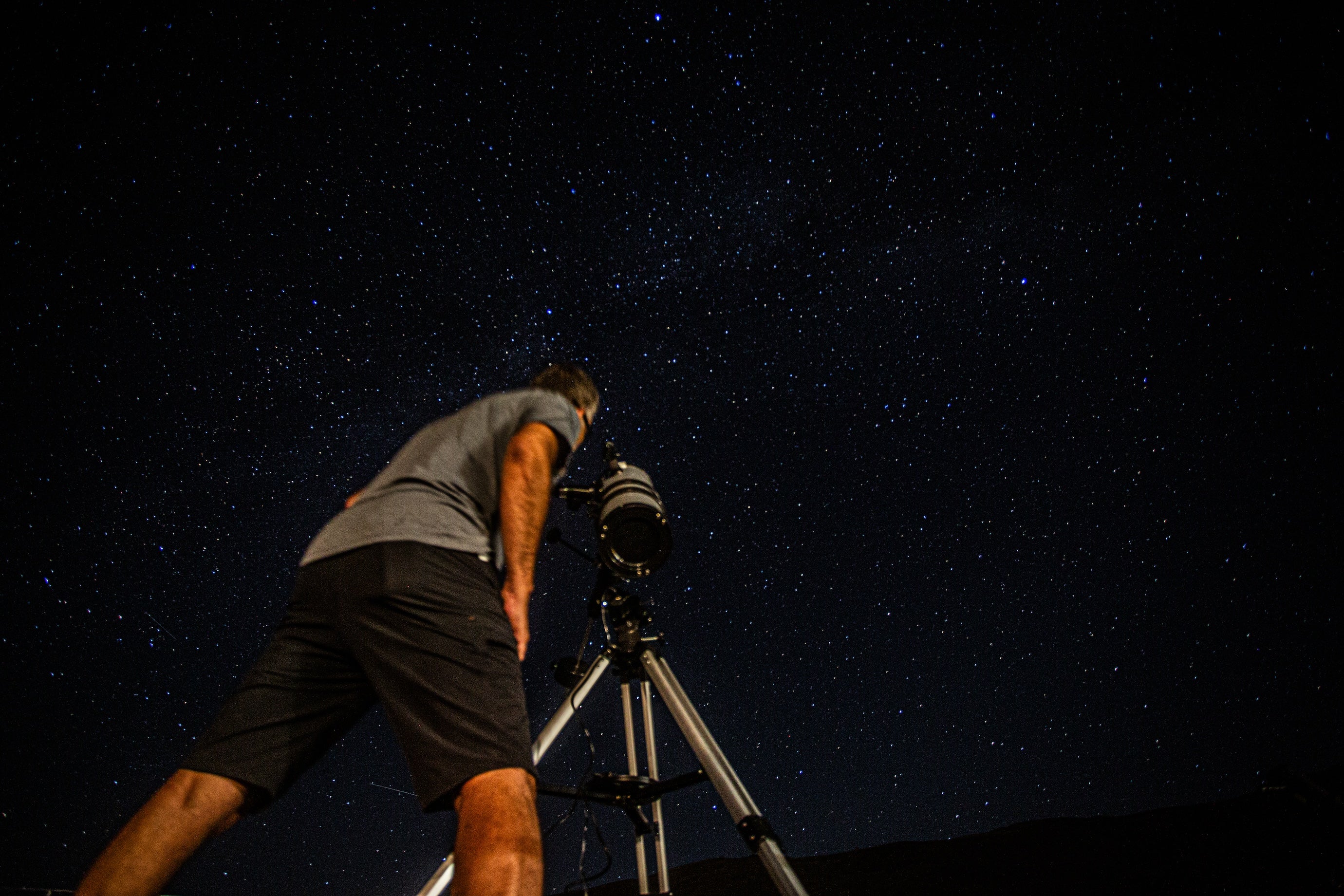 El espectáculo incomparable de observar las Perseidas en Sierra Nevada