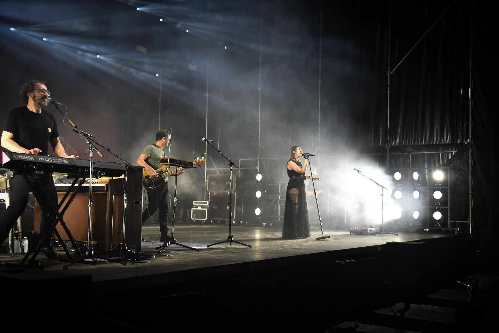 La Oreja de Van Gogh brilla en Tropicalia 2024