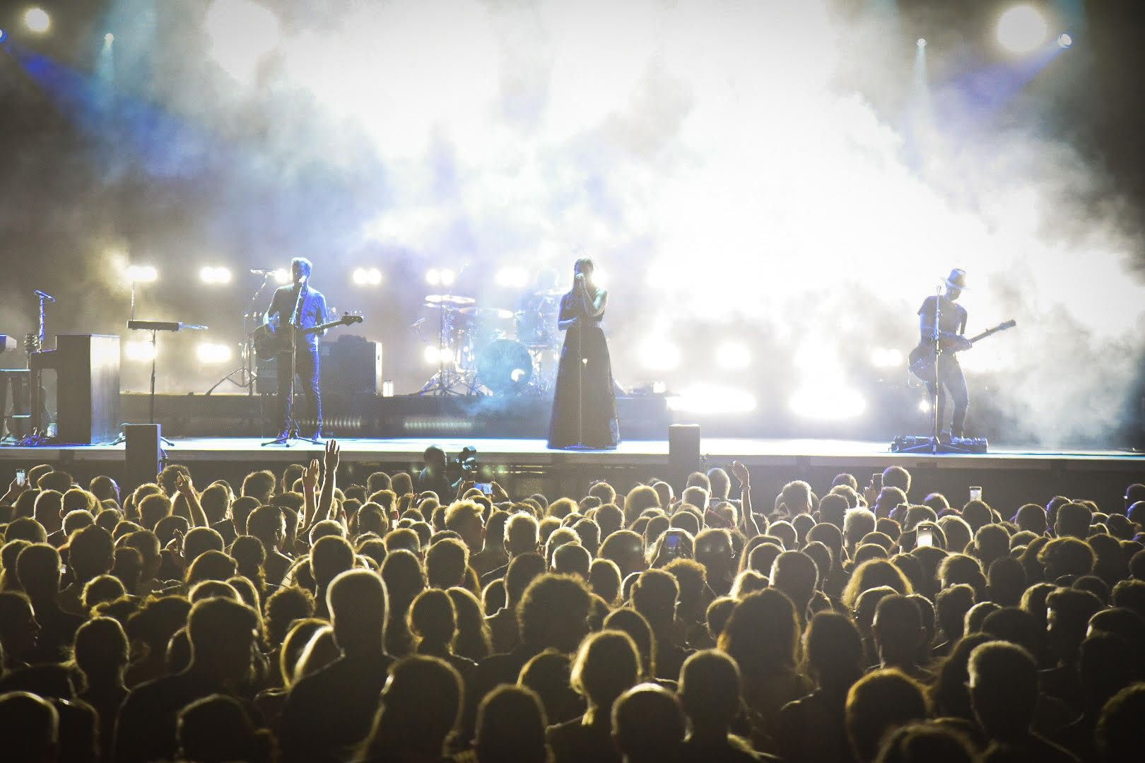 La Oreja de Van Gogh brilla en Tropicalia 2024