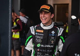 Fidel Castillo, en una imagen de archivo.