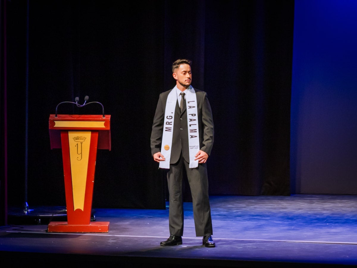 Las imágenes de los más guapos y las más guapas de España en Granada