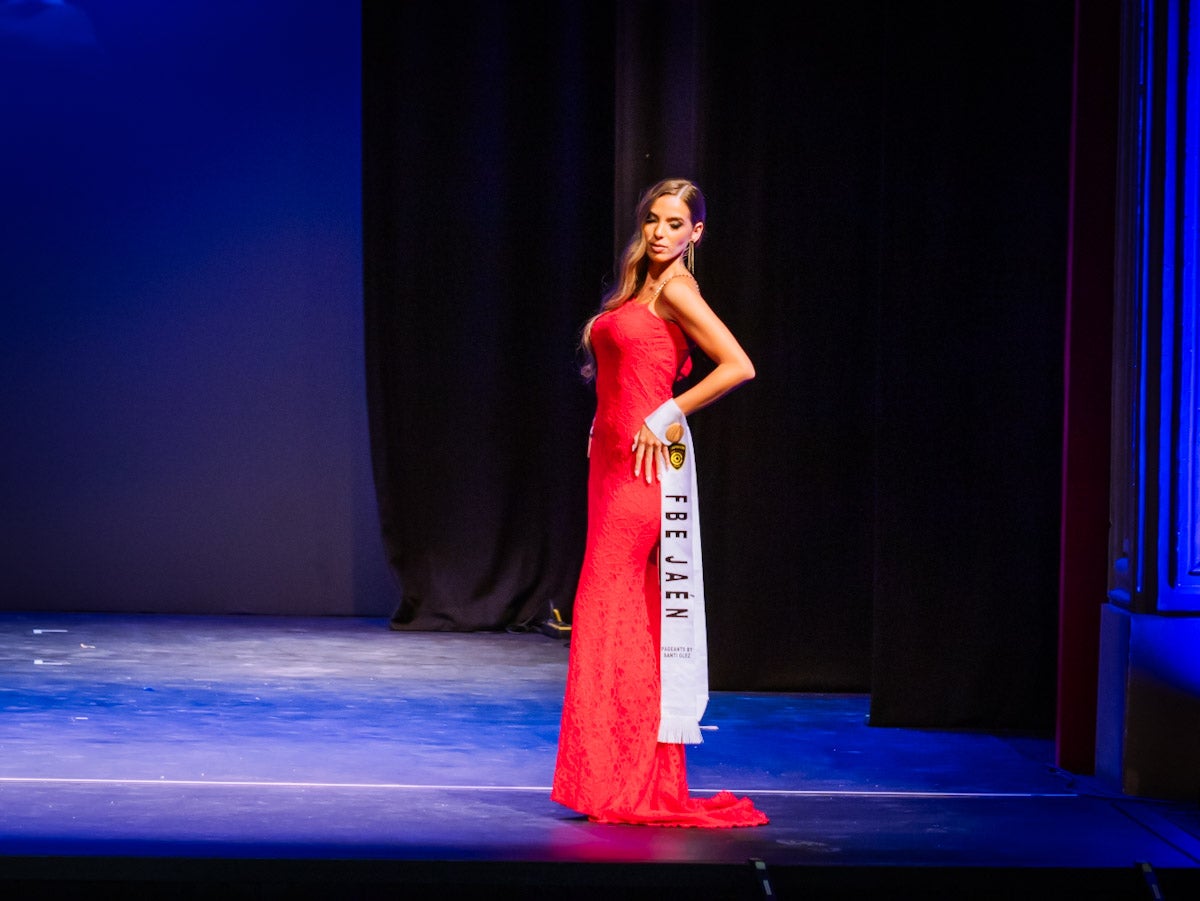 Las imágenes de los más guapos y las más guapas de España en Granada