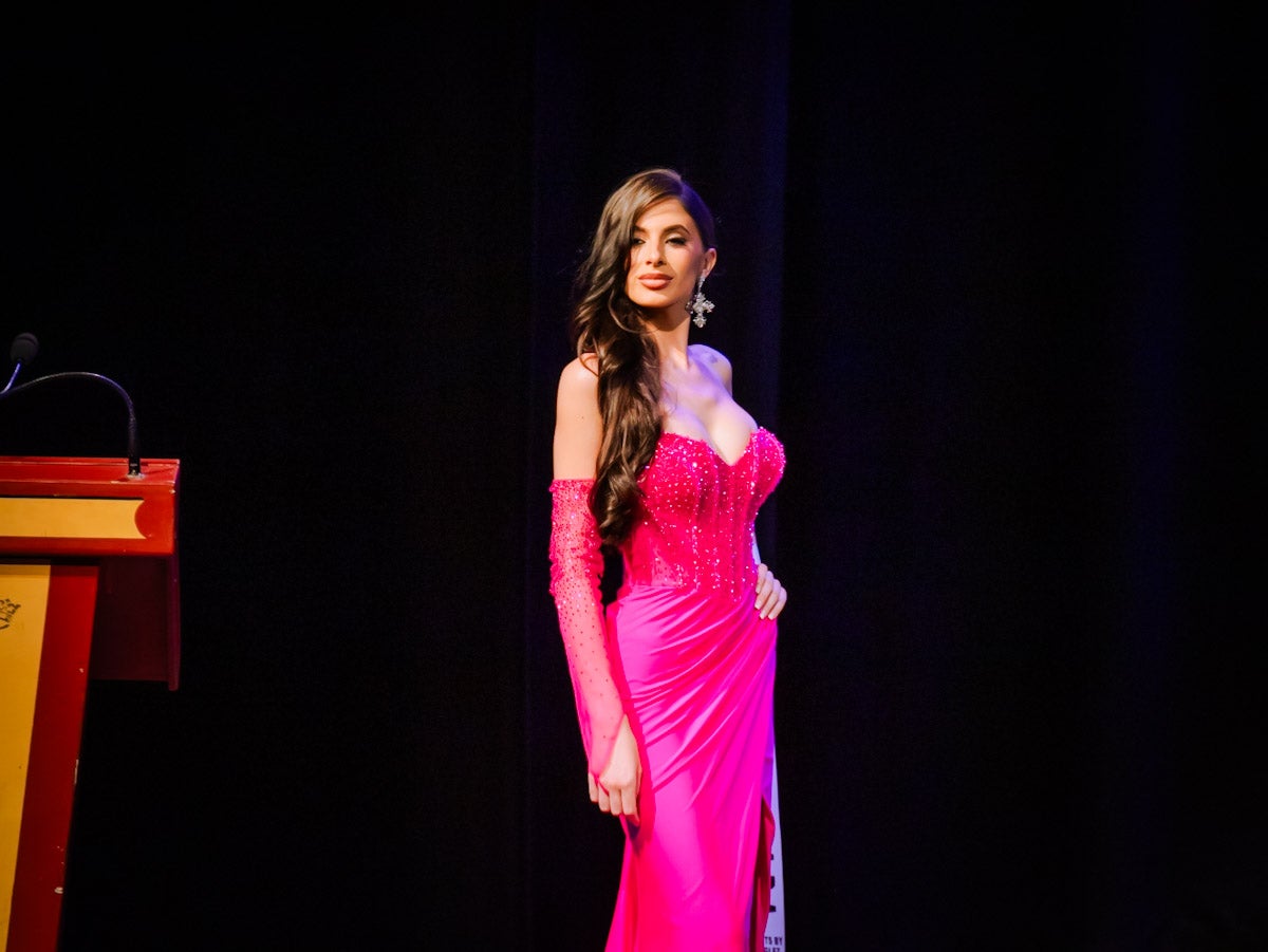 Las imágenes de los más guapos y las más guapas de España en Granada