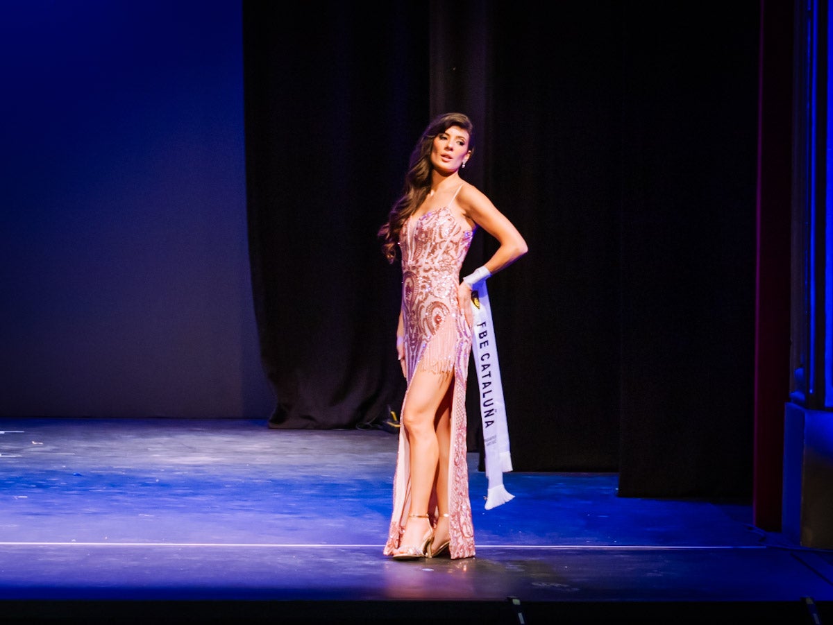 Las imágenes de los más guapos y las más guapas de España en Granada