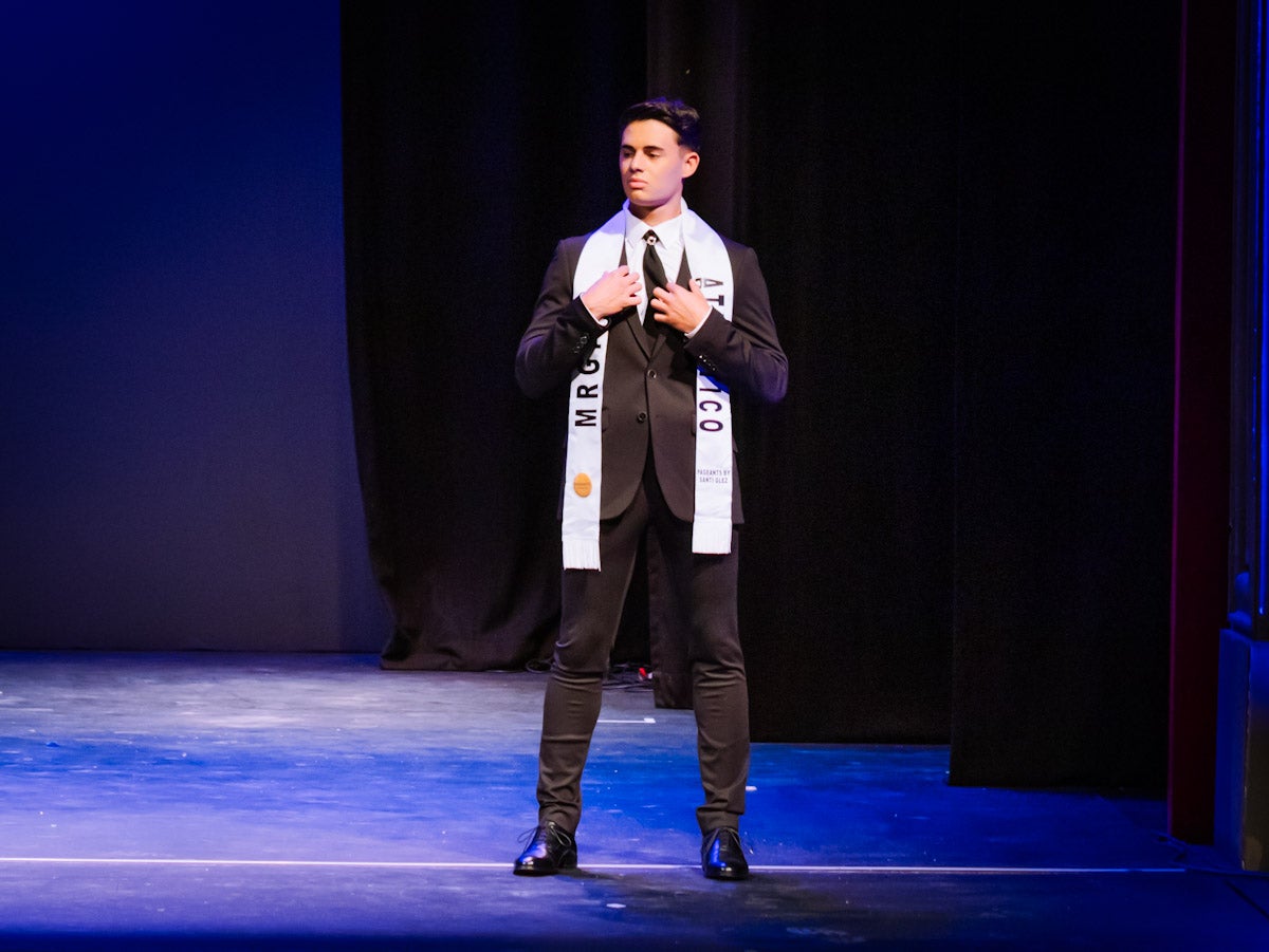 Las imágenes de los más guapos y las más guapas de España en Granada