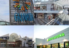 ¿Qué centros comerciales y supermercados de Granada abren el 15 de agosto?