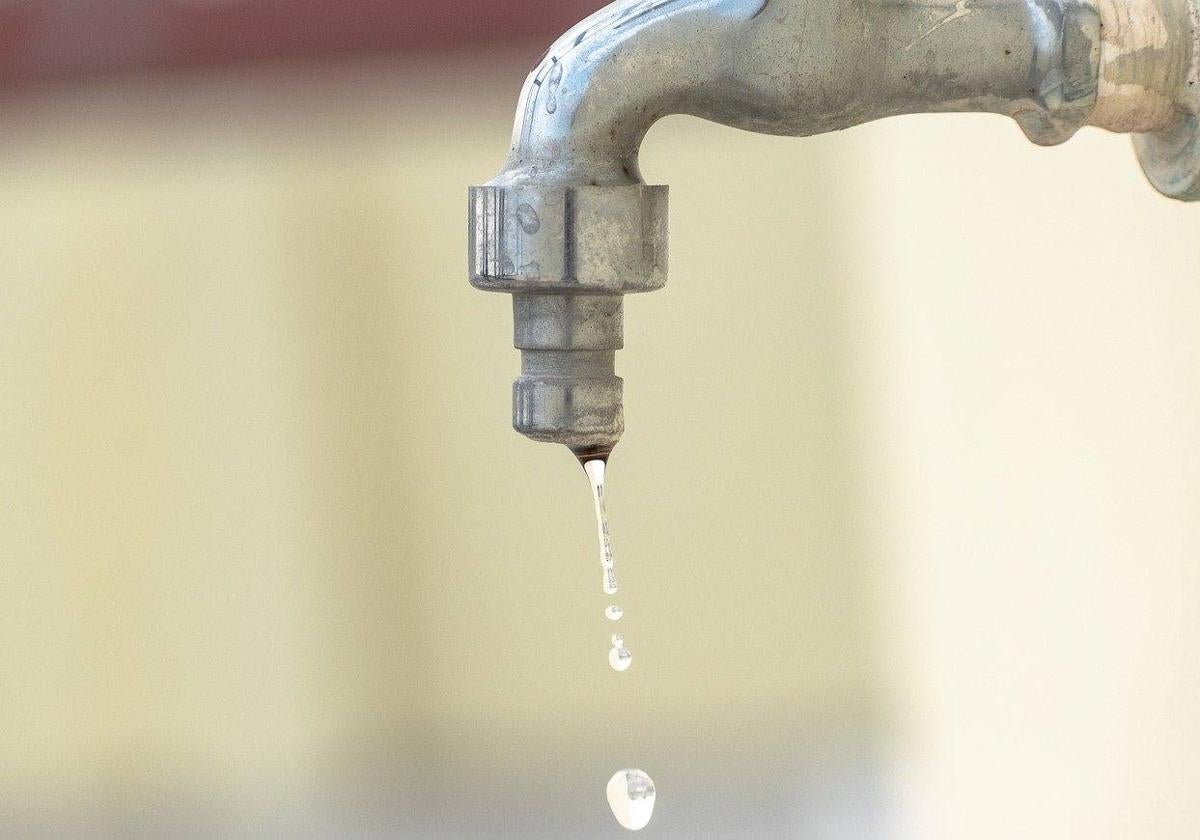 En Chilluévar, además, se reduce el uso de agua en las fuentes públicas.