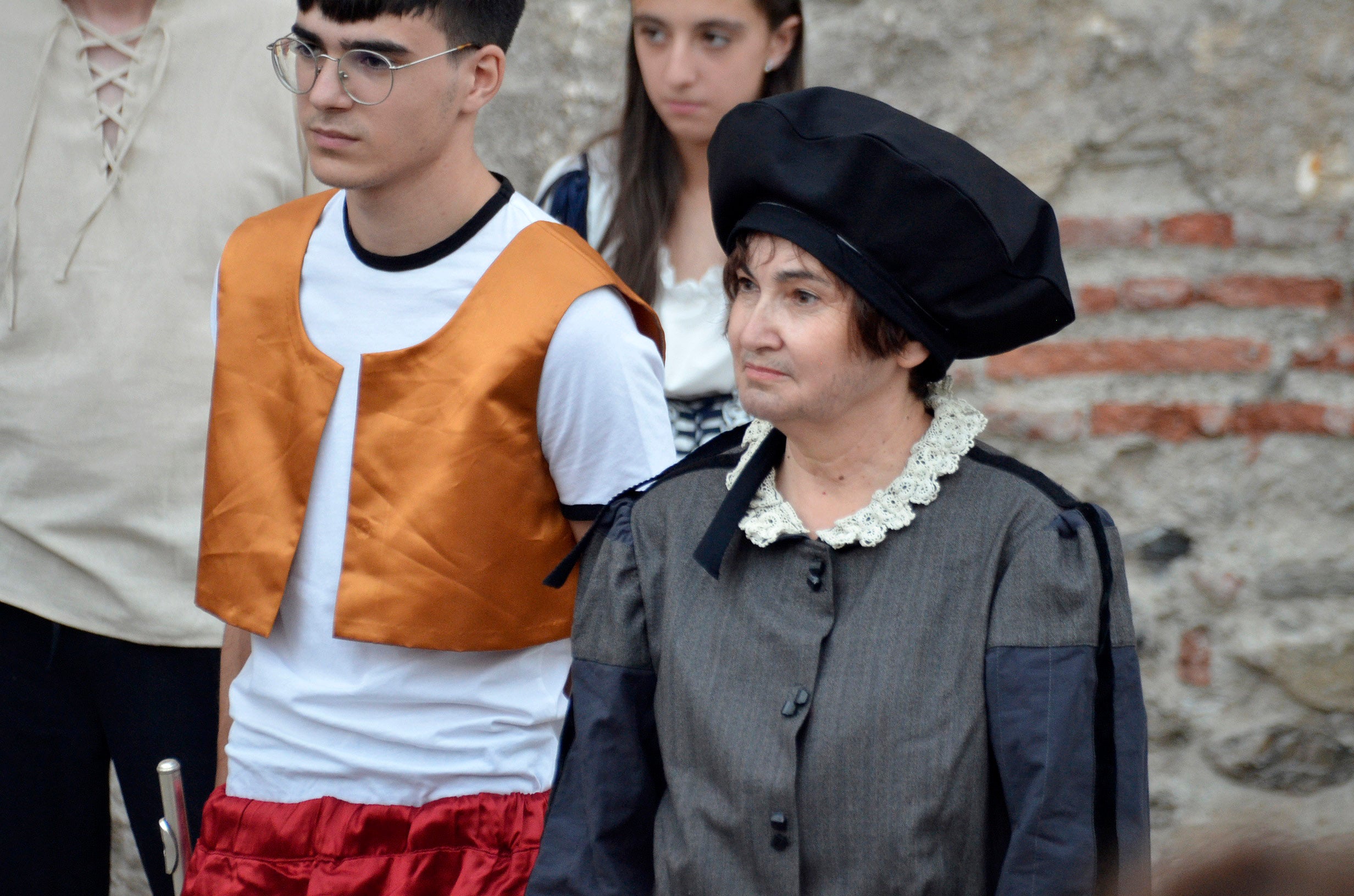 La leyenda del monstruo de un pueblo de Granada que lo llena de color