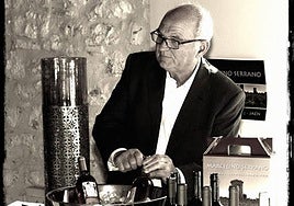 Marcelino Serrano, en una imagen de archivo.