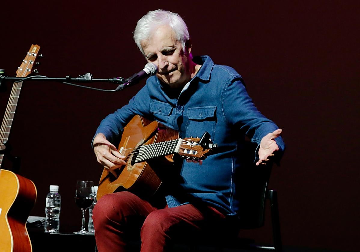 Kiko Veneno en un concierto anterior