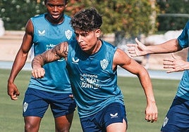 Nico Melamed no entra en la convocatoria.