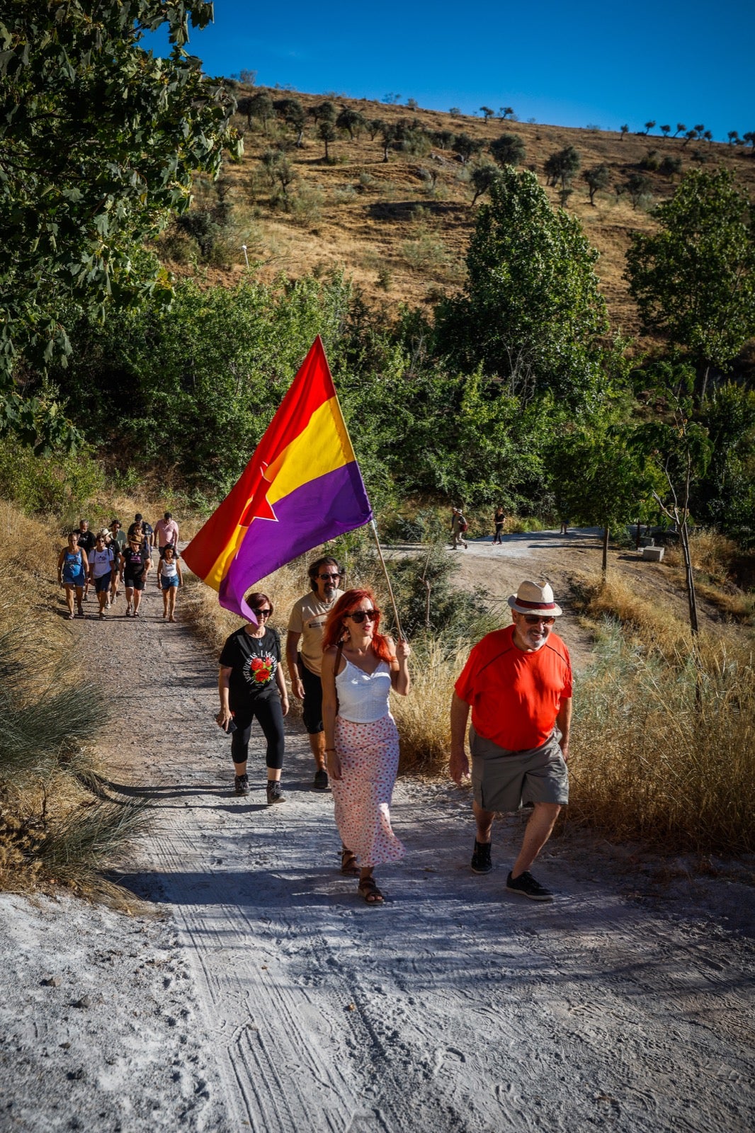 El último paseo de Federico