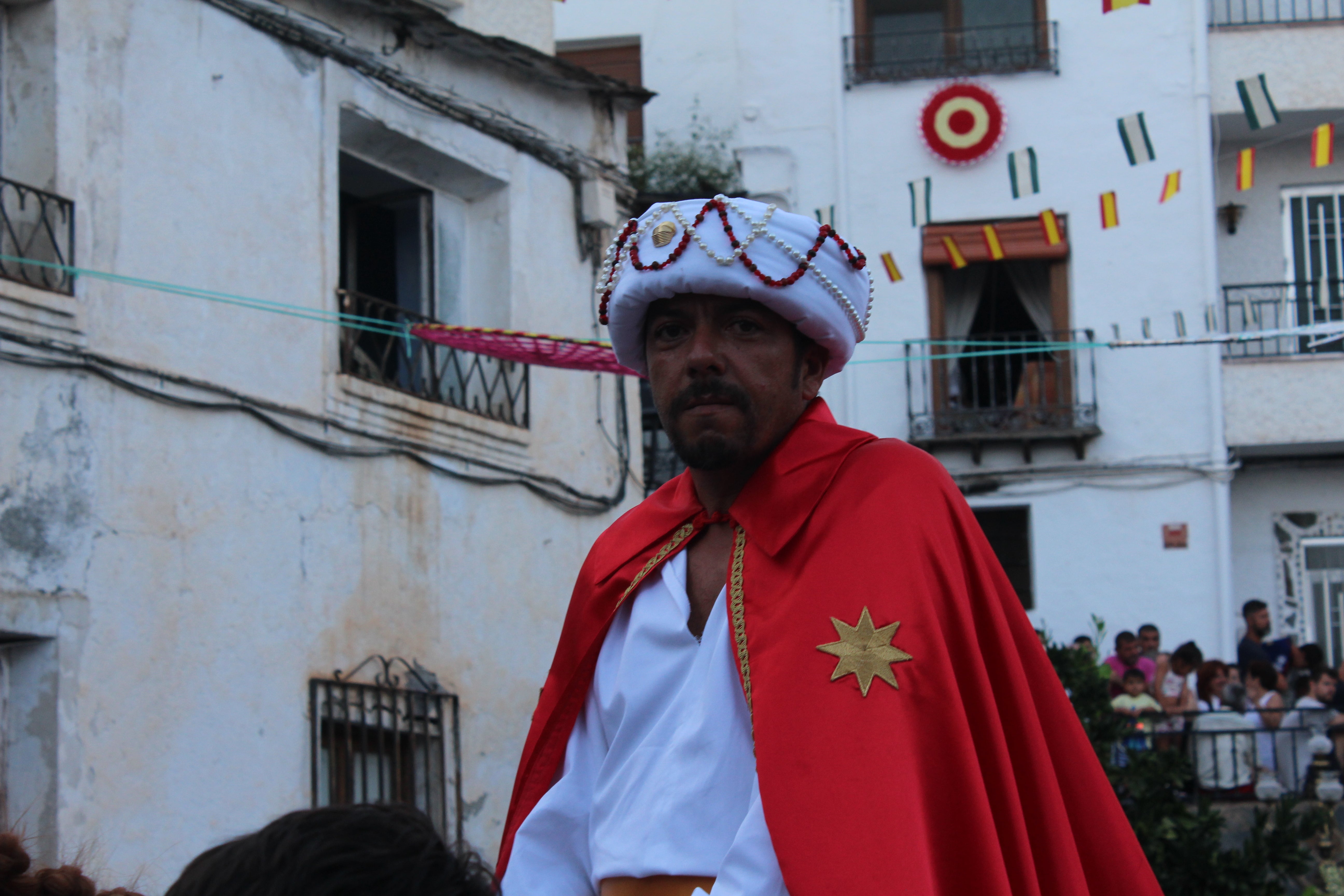 Los Moros y Cristianos de Velefique, en imágenes