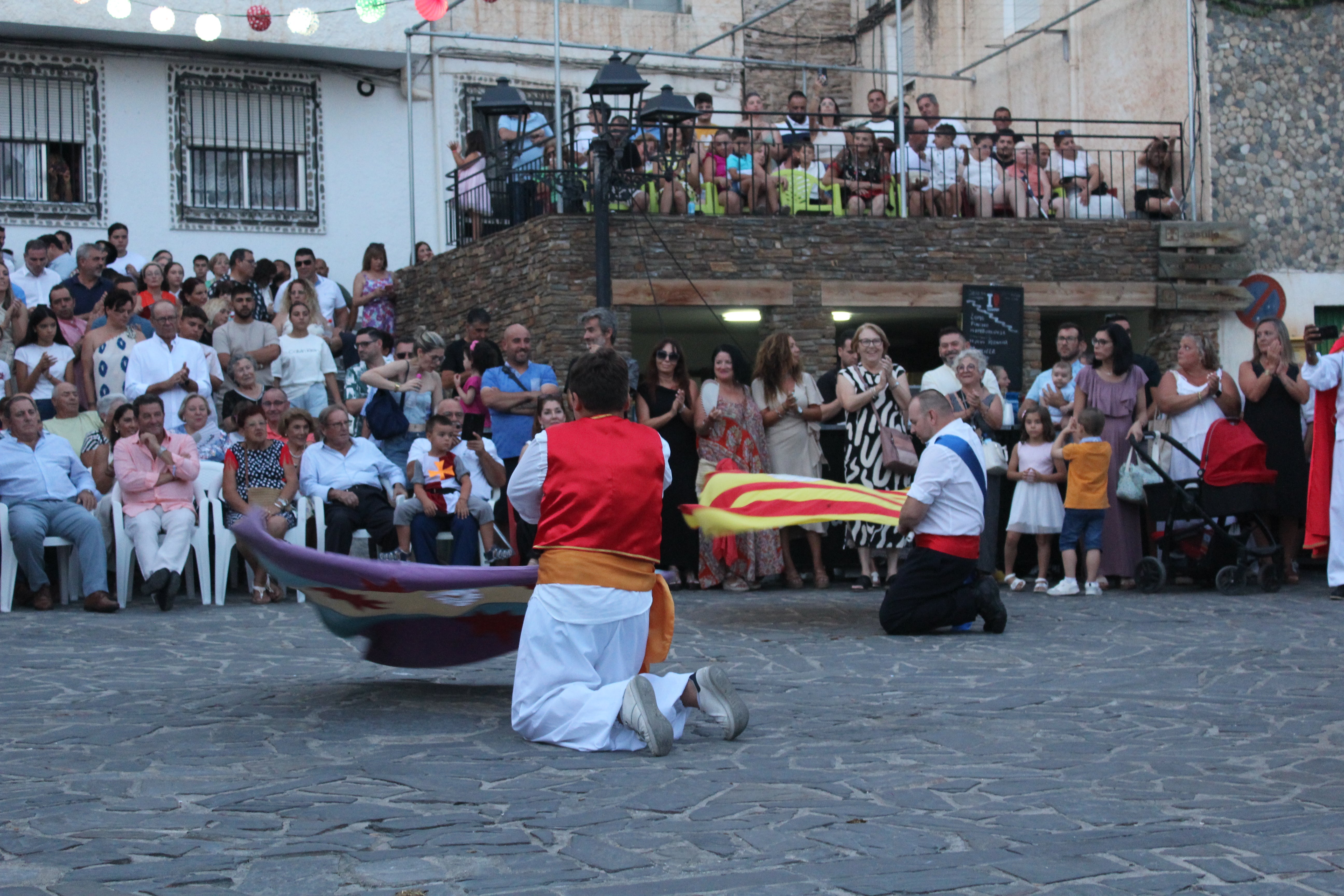 Los Moros y Cristianos de Velefique, en imágenes