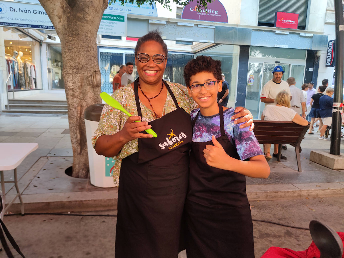 Fotos: Así ha sido la primera fase del Concurso Gastronómico de Almería