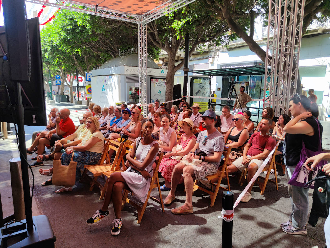 Fotos: Así ha sido la primera fase del Concurso Gastronómico de Almería