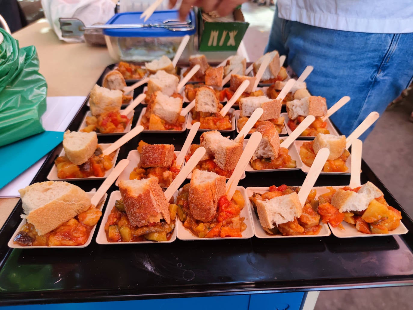 Fotos: Así ha sido la primera fase del Concurso Gastronómico de Almería