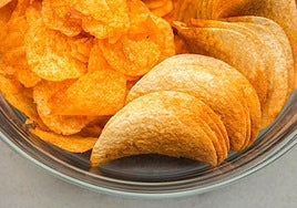 Estas son las cuatro únicas bolsas de patatas fritas que recomienda la OCU.