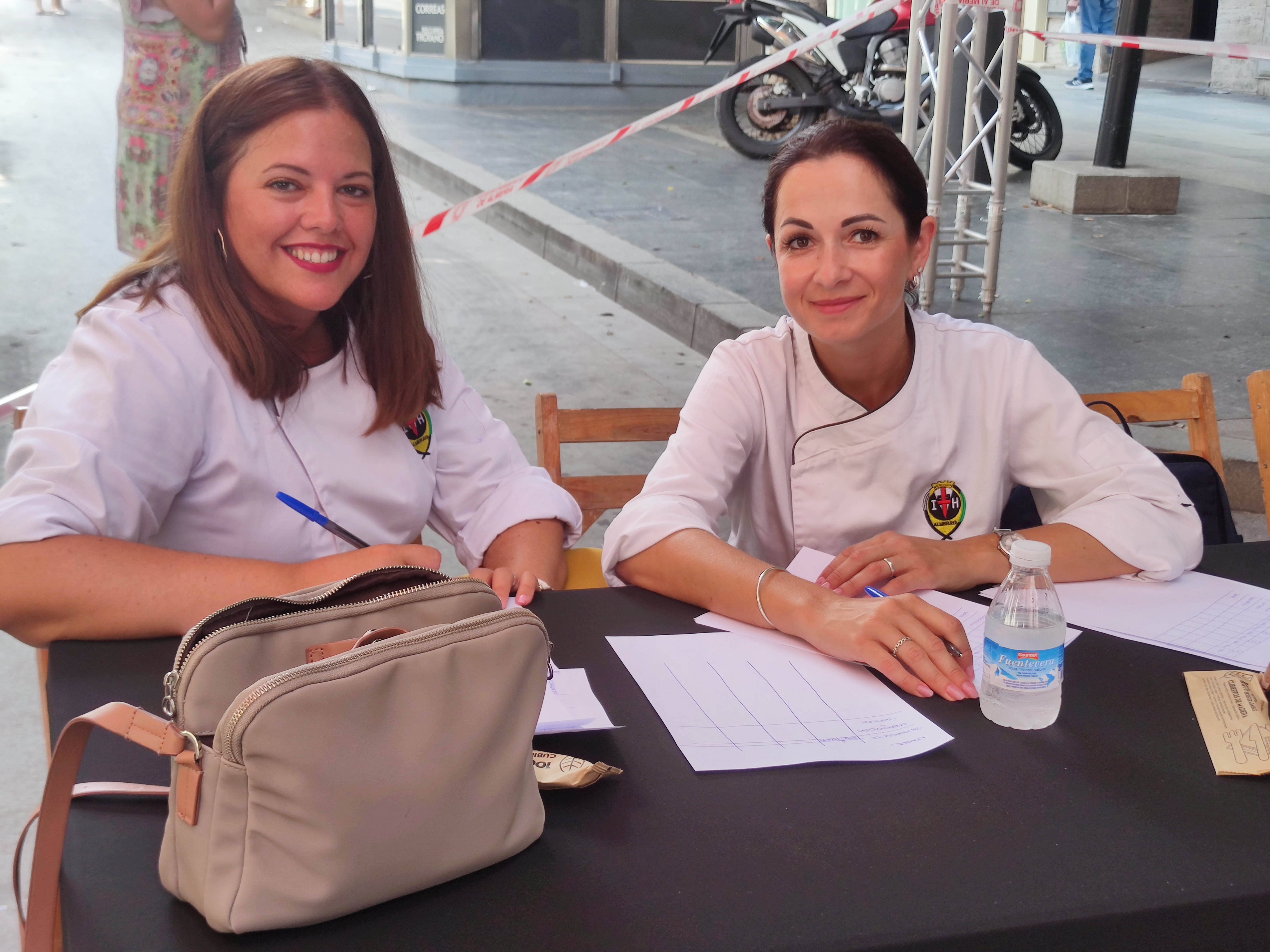 Imagen secundaria 1 - ¡Vaya pinta! Así es el trigo que se ha alzado victorioso en el Concurso de Gastronomía de Almería