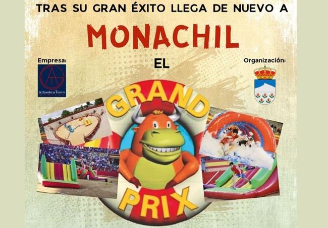 'Grand Prix' de Monachil.