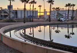 El Pleno del Ayuntamiento de Almería aprobará mañana la subida en el recibo del agua