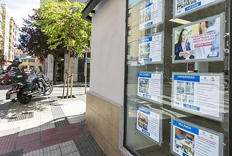 Millones de hipotecados en España, pendientes del Euribos.