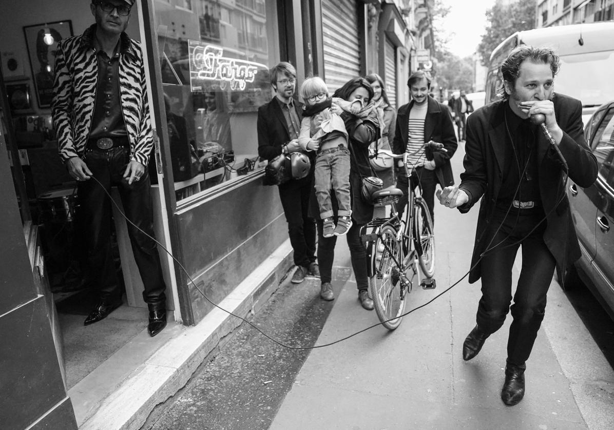 El ciclo 'Serpiente Negra' arranca la temporada con Daddy Long Legs en Planta Baja