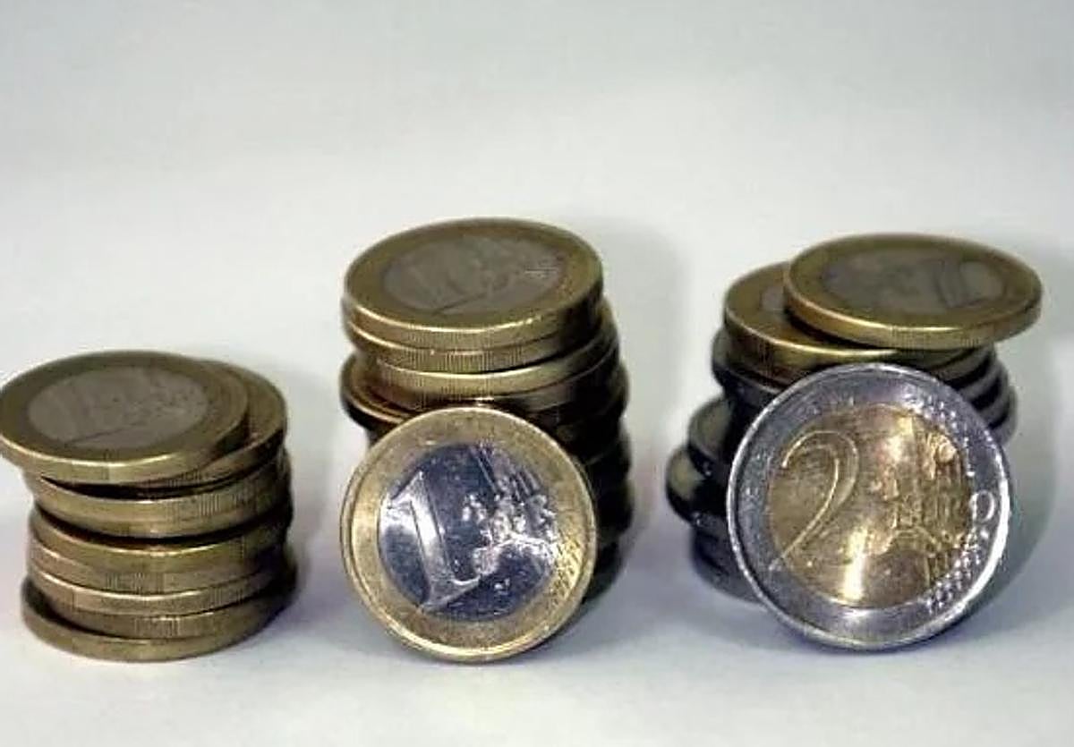 La moneda de dos euros con un error que vale cientos de euros.