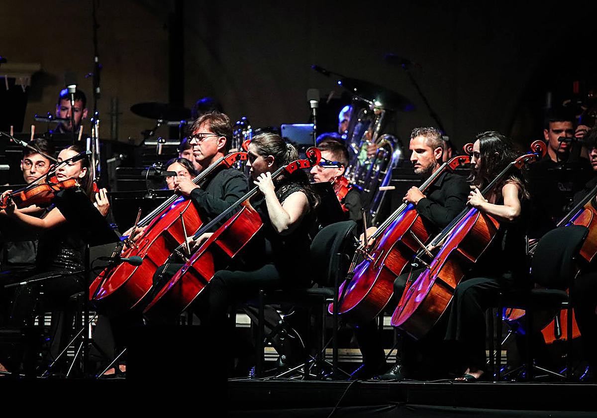 El espectáculo fue a beneficio de la Fundación Mascoteros.