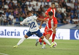 Nico Melamed supera a Mellot