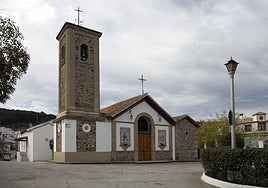 Iglesia de la Inmaculada Concepción de El Centenillo.