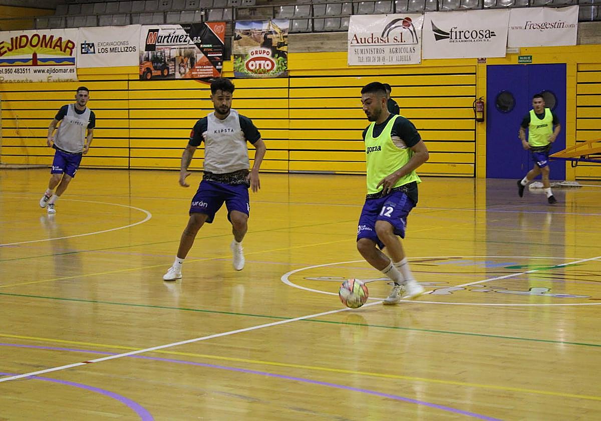 El equipo ejidense empieza a pensar ya en la próxima temporada.