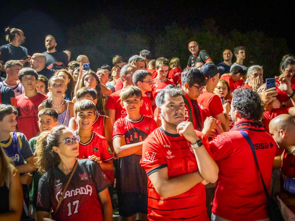 La fiesta de la presentación del Covirán, en imágenes