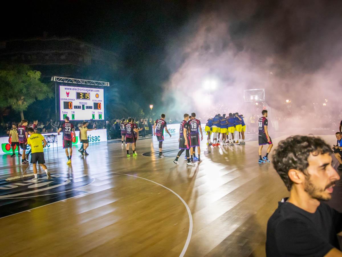 La fiesta de la presentación del Covirán, en imágenes