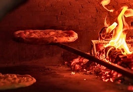 Del Beiro al camino de Ronda: la pizzería que triunfa en Granada