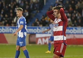 Melendo, la temporada pasada.