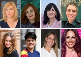 Las 100 mujeres más influyentes de Andalucía, según Forbes