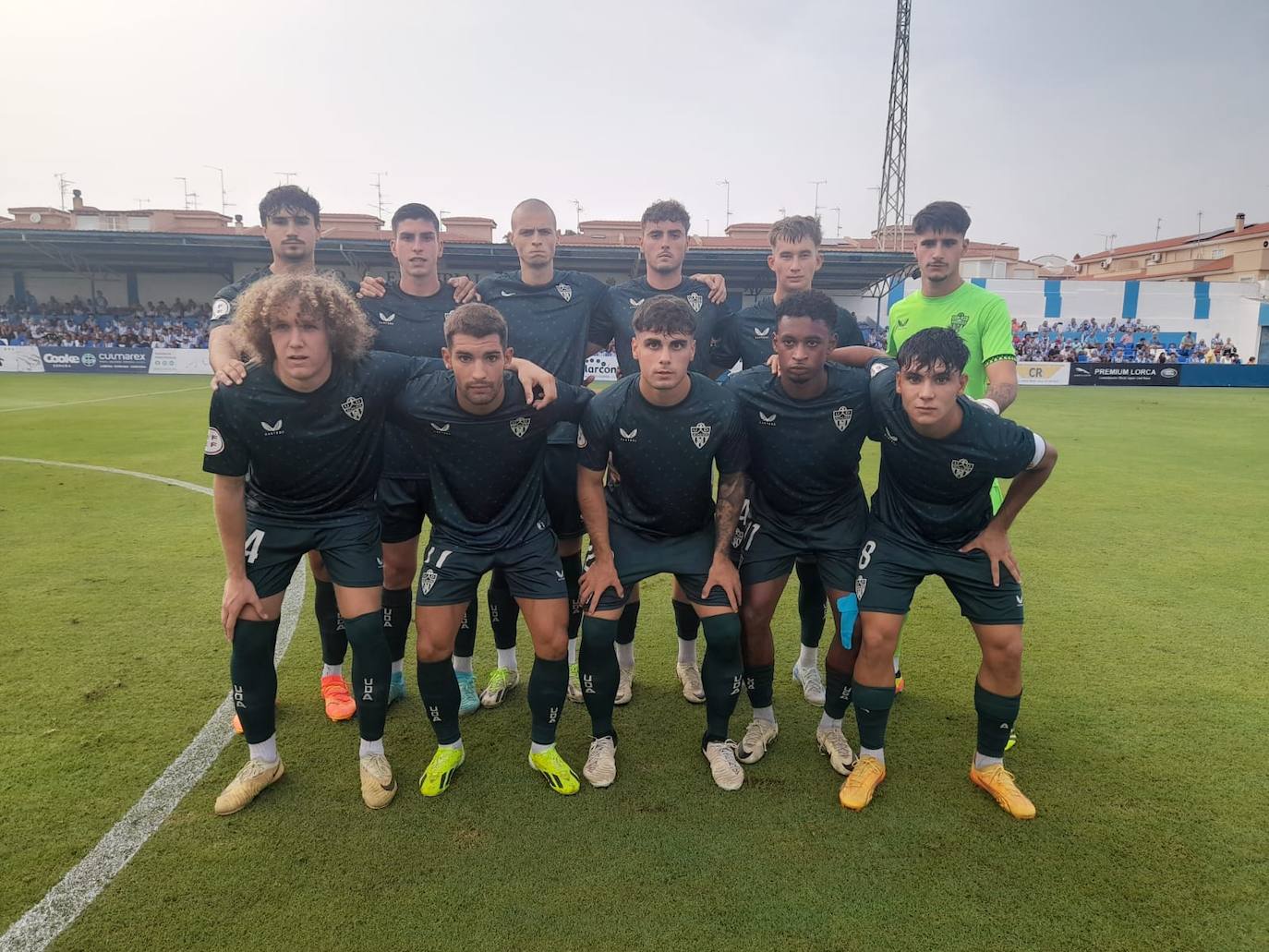 Al Almería le falta acierto