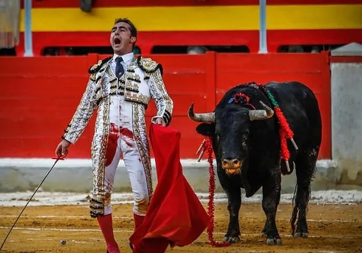 El Fandi, en imagen de archivo.