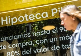 El euríbor está «en caída libre»: las hipotecas bajan entre 900 y 2.000 euros.