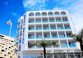 El Hotel Helios de Almuñécar registró 95% de ocupación durante el mes de agosto.