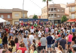 Churriana de la Vega inicia mañana sus fiestas en honor a la Virgen de la Cabeza