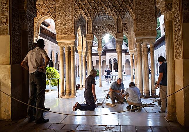 Un espacio lleno de magia.