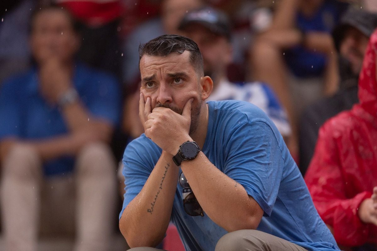 Las mejores imágenes del Granada CF - Deportivo de la Coruña