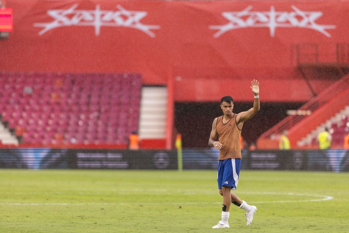 Las mejores imágenes del Granada CF - Deportivo de la Coruña