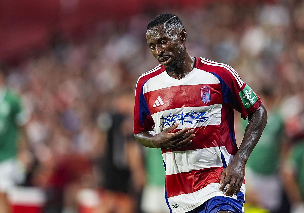 Martin Hongla, titular con Camerún; Tsitaihsvili y Uzuni, sin minutos