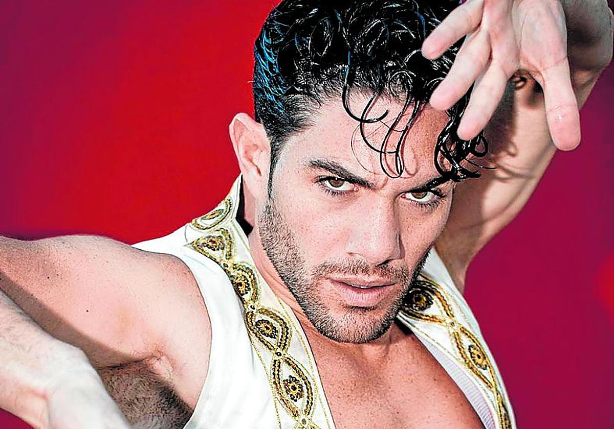 Agustín Barajas, en una imagen de archivo.