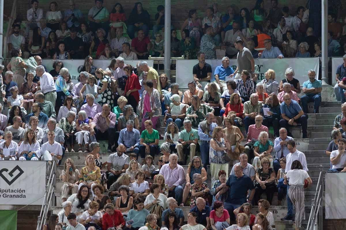 Búscate en el concierto de la OCG en la Plaza de Toros